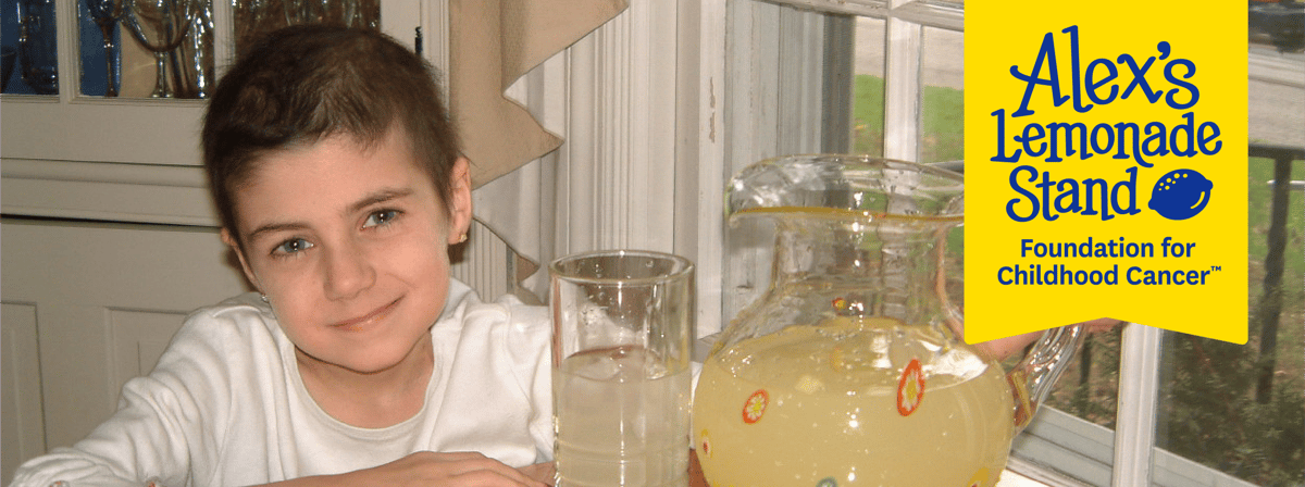 Alex's Lemonade Stand Foundation for Childhood Cancer